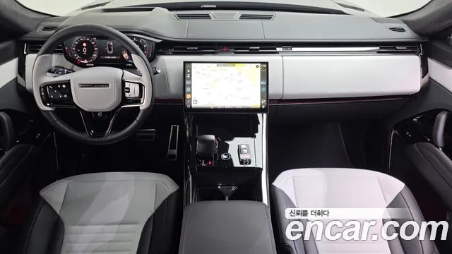 Land Rover Range Rover Sport — Фото автомобиля 9