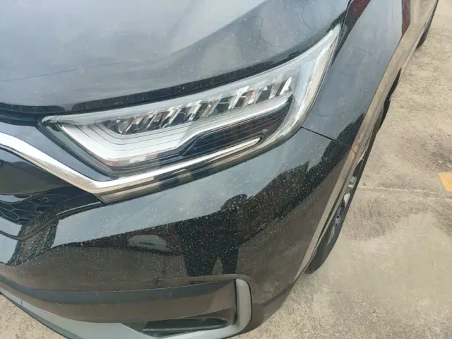 Honda CR-V — Фото автомобиля 17