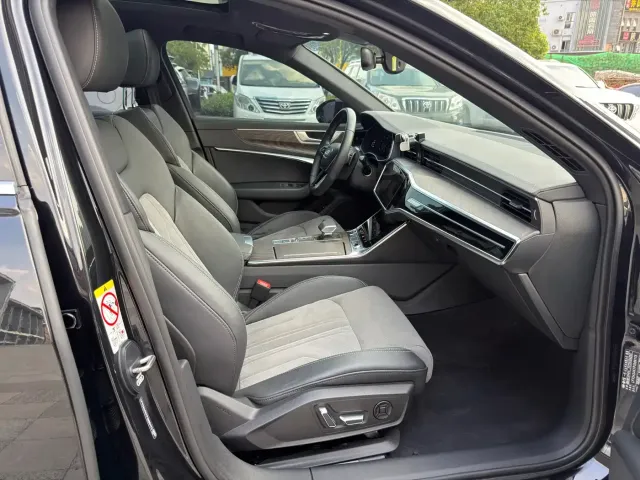 Audi Audi A6L 2023 Facelift 45 TFSI Premium Dynamic — Фото автомобиля 20