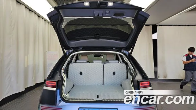 Hyundai Ioniq 5 — Фото автомобиля 26