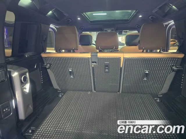 Land Rover Defender Defender (L663) 110 P300 X-Dynamic SE — Фото автомобиля 19