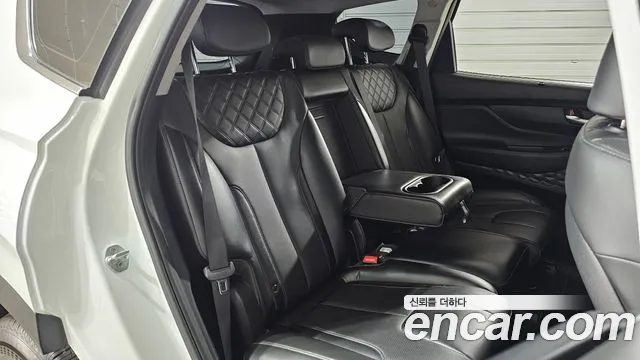 Hyundai Santa Fe Santa Fe (New) — Фото автомобиля 17