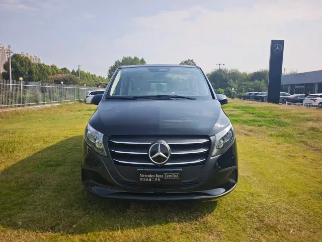 Mercedes-Benz Vito — Фото автомобиля 2