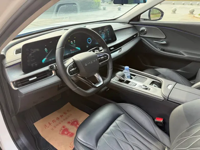 Chery Arrizo 8 — Фото автомобиля 18