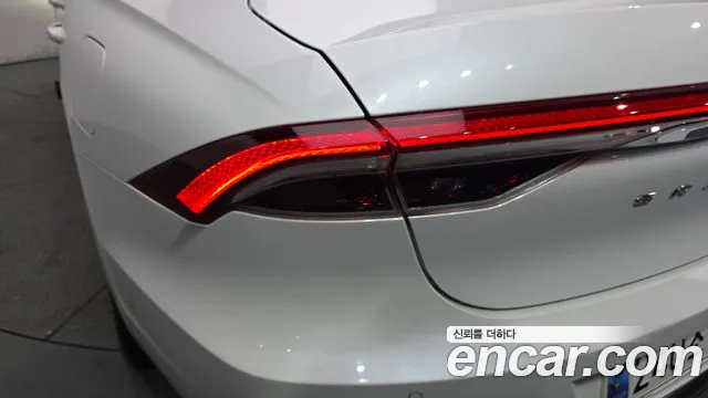 Hyundai Grandeur Новый Grandeur IG — Фото автомобиля 20