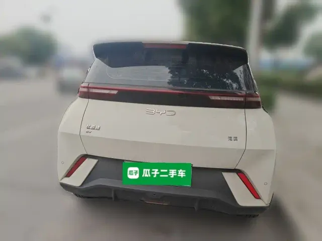 BYD Seagull — Фото автомобиля 3