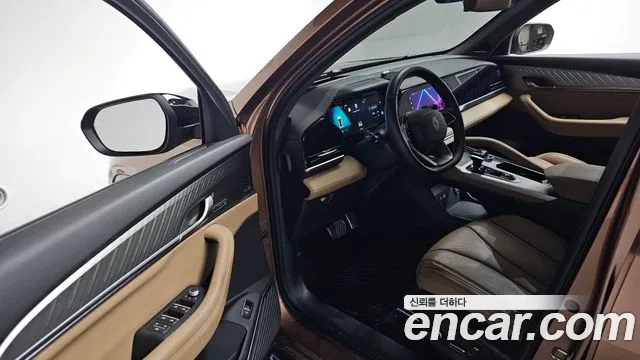 Renault Korea Grand Koleos — Фото автомобиля 15