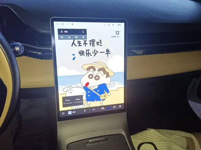 Geely Galaxy L6 — Фото автомобиля 9