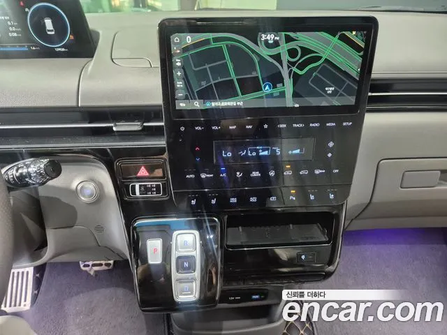 Hyundai Staria — Фото автомобиля 11