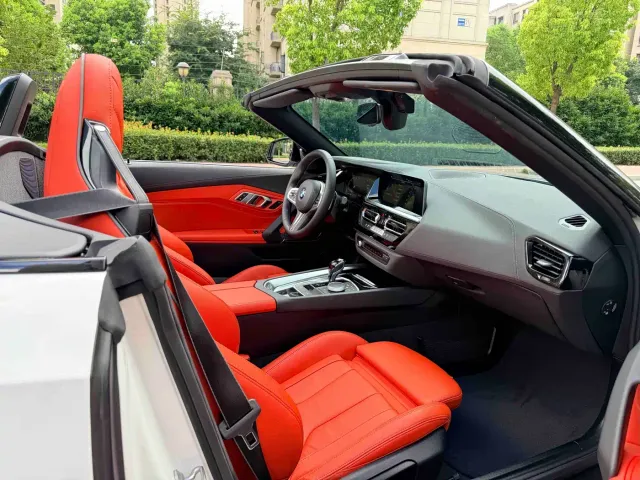BMW Z4 — Фото автомобиля 7