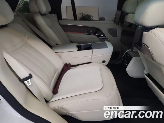 Land Rover Range Rover 5th Gen — Фото автомобиля 14