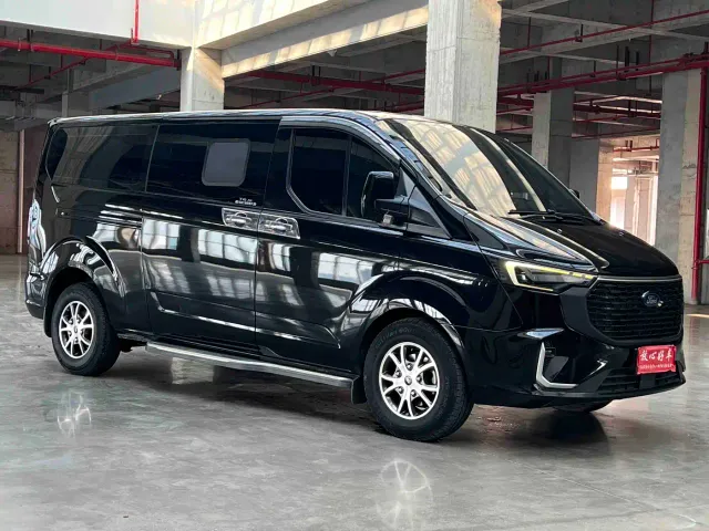 Ford Transit — Фото автомобиля 3
