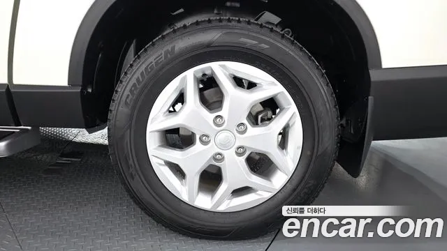 KG_Mobility_Ssangyong Rexton Новый Rexton Sport Khan Дизель 2.2 4WD — Фото автомобиля 20