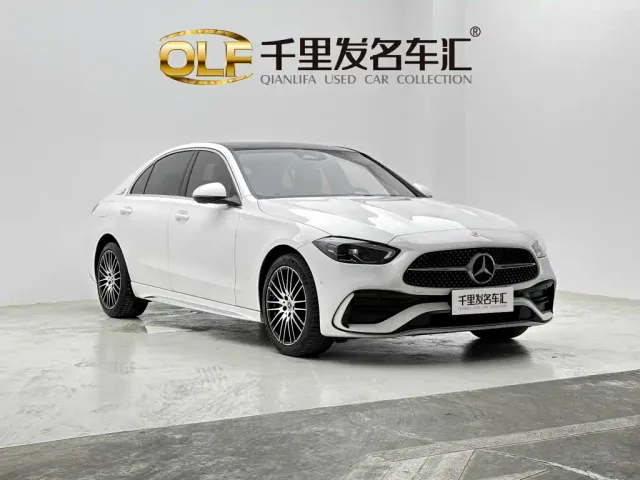 Mercedes-Benz C-Class — Фото автомобиля 8