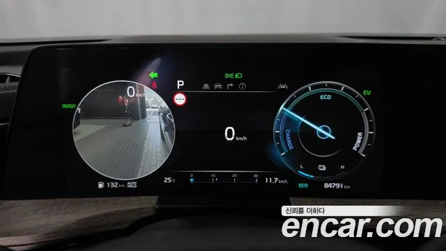 Kia K8 K8 Hybrid — Фото автомобиля 11