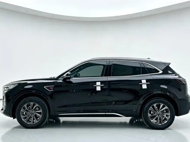 Hongqi HS5 — Фото автомобиля 7