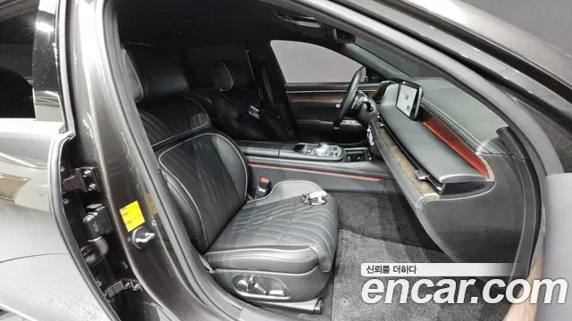 Genesis G90 RS4 — Фото автомобиля 18