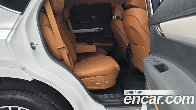 Genesis GV80 2.5T Бензин AWD — Фото автомобиля 12