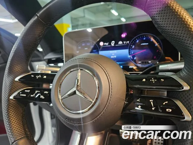 Mercedes-Benz S-Class W223 — Фото автомобиля 9