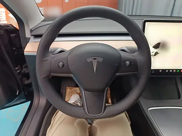 Tesla Model 3 — Фото автомобиля 10