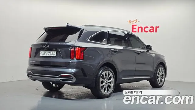 Kia Sorento 4th Gen — Фото автомобиля 2