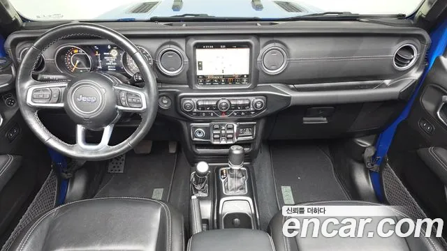 Jeep Wrangler Wrangler (JL) — Фото автомобиля 7