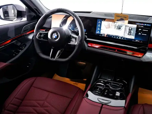 BMW 5 Series — Фото автомобиля 27