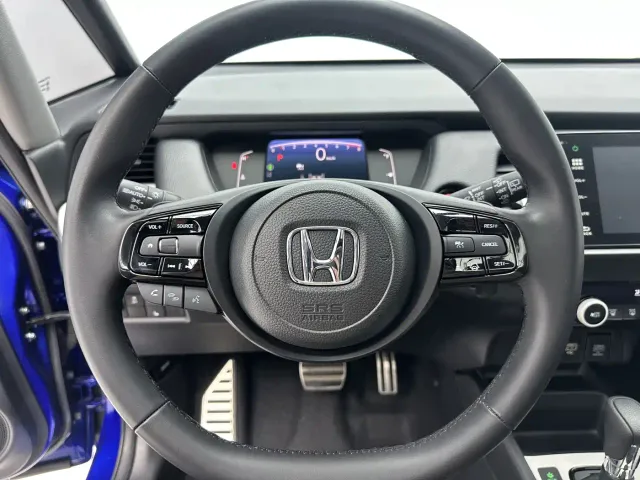 Honda Fit — Фото автомобиля 15