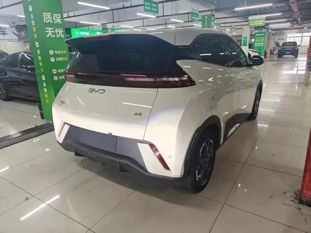 BYD Seagull — Фото автомобиля 5