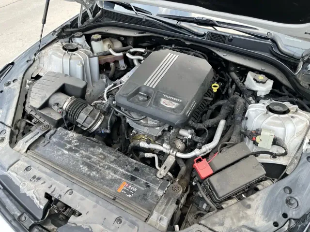 Cadillac CT5 — Фото автомобиля 30