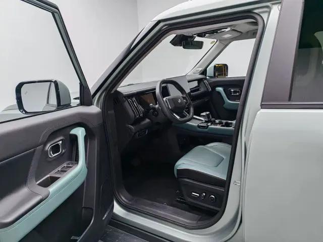Jetour T1 — Фото автомобиля 6