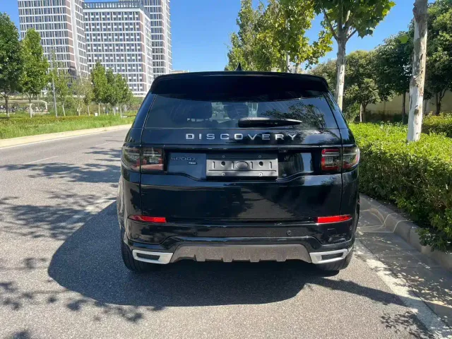 Land Rover Discovery Sport — Фото автомобиля 8