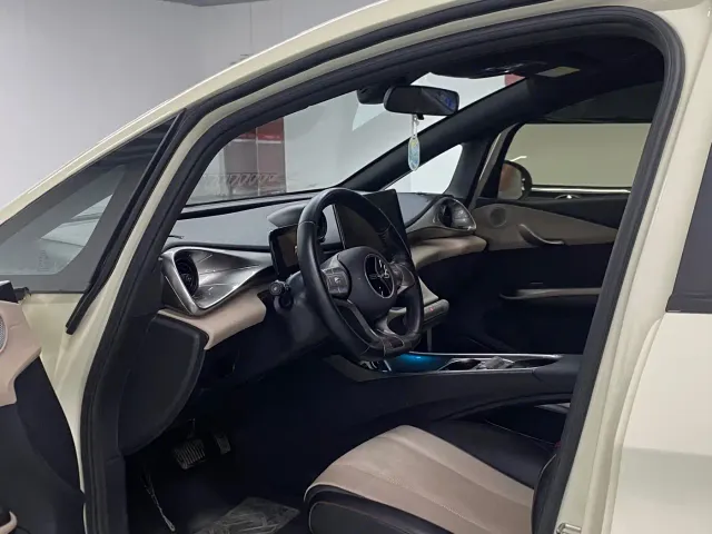BYD Dolphin — Фото автомобиля 5