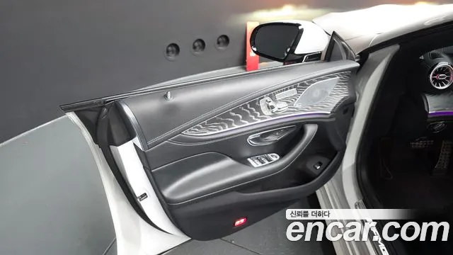 Mercedes-Benz AMG GT 4 двери 43 4MATIC+ — Фото автомобиля 19
