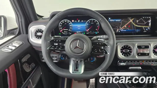 Mercedes-Benz G-Class — Фото автомобиля 11