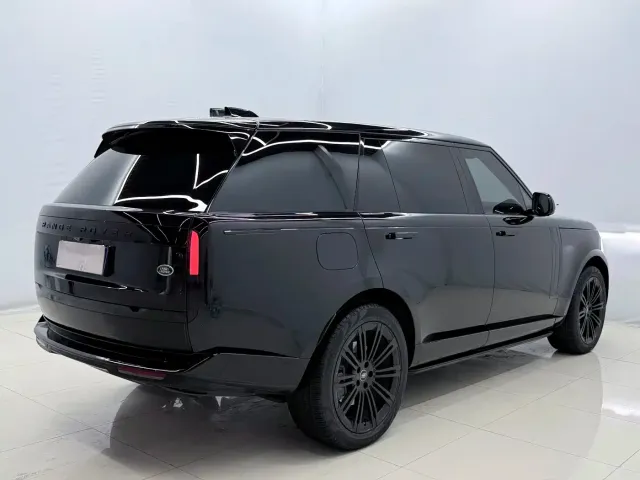 Land Rover Range Rover — Фото автомобиля 12