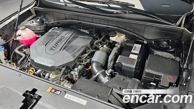Kia Sorento Sorento 4-е поколение Дизель 2.2 2WD — Фото автомобиля 6