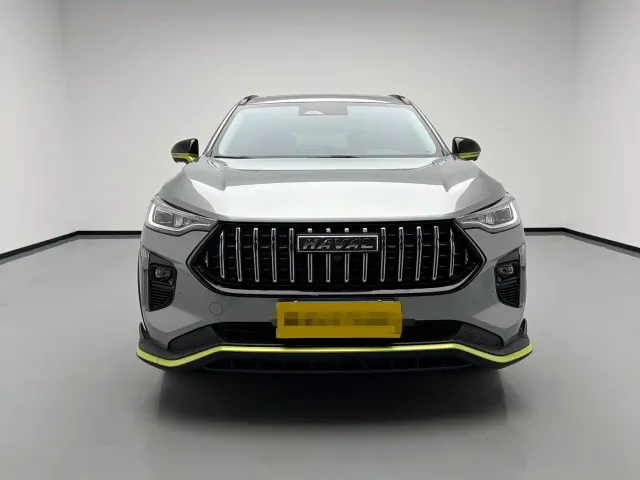 Haval Chitu — Фото автомобиля 2