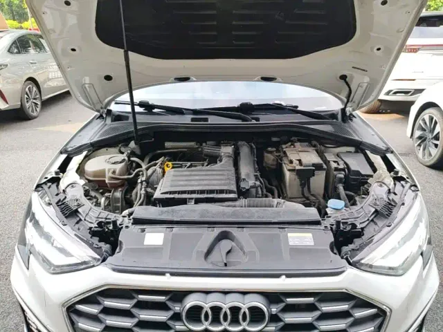 Audi A3 — Фото автомобиля 19