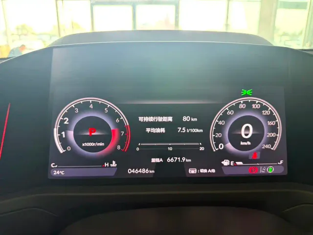 Honda Accord — Фото автомобиля 8