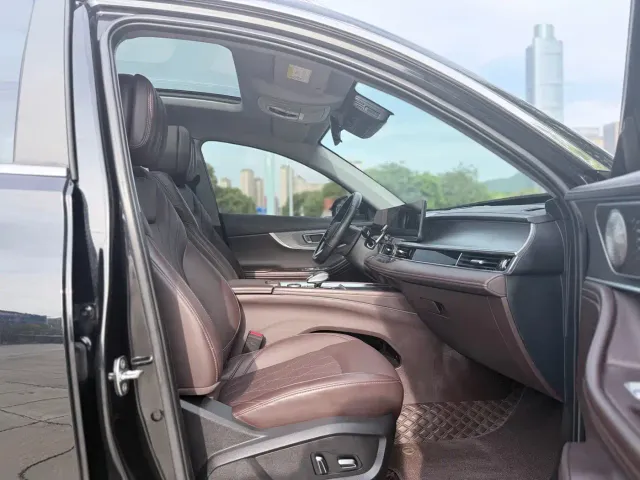 Chery Tiggo 8 PRO — Фото автомобиля 9