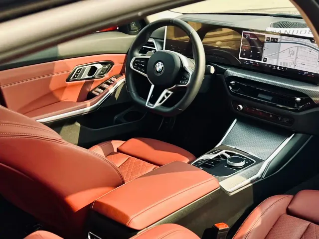 BMW 3 Series — Фото автомобиля 6