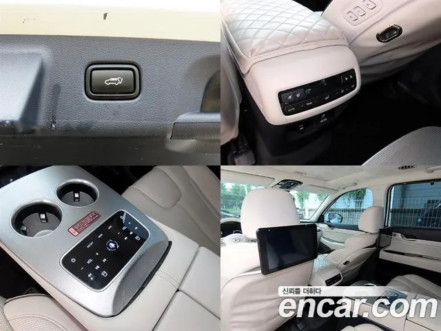 Hyundai Palisade The New Palisade Бензин 3.8 2WD — Фото автомобиля 18