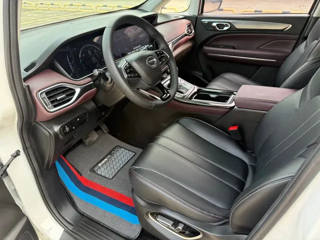 GAC Trumpchi M6 — Фото автомобиля 7
