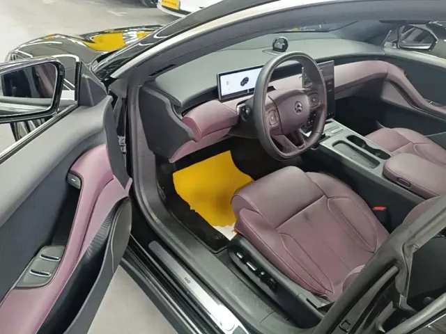 Nio ET5 Touring — Фото автомобиля 15