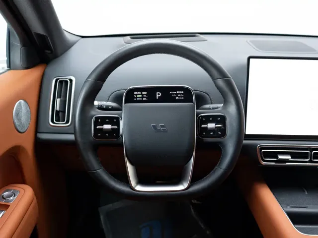 Li Auto L9 — Фото автомобиля 12