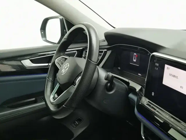Volkswagen Teramont — Фото автомобиля 22