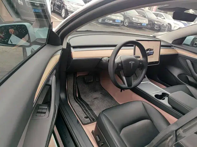 Tesla Model 3 — Фото автомобиля 15
