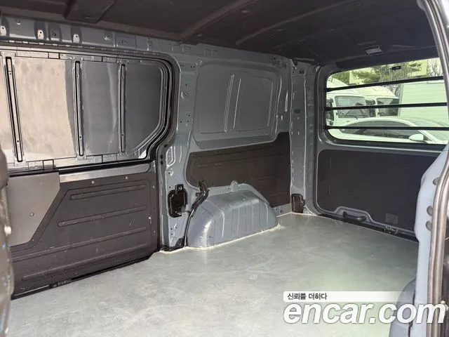 Hyundai Staria Staria Карго 3 места — Фото автомобиля 8