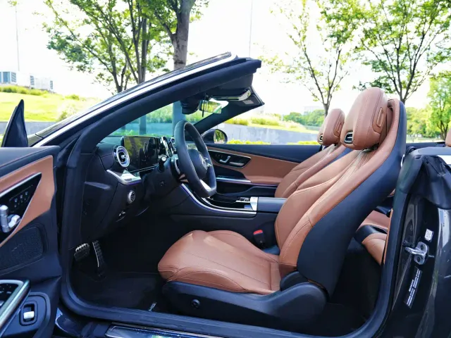 Mercedes-Benz CLE-Class — Фото автомобиля 9
